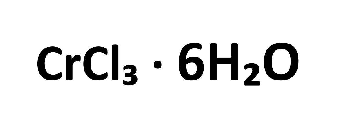 Chromium(iii) Chloride-6-water 100g